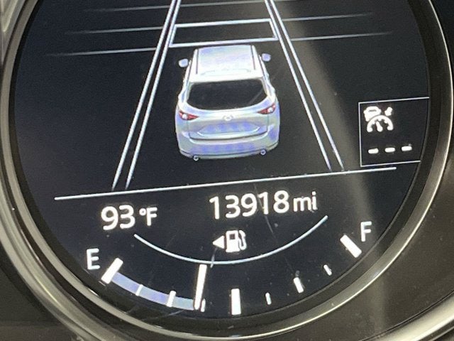 2025 Mazda Mazda CX-5 2.5 S Preferred