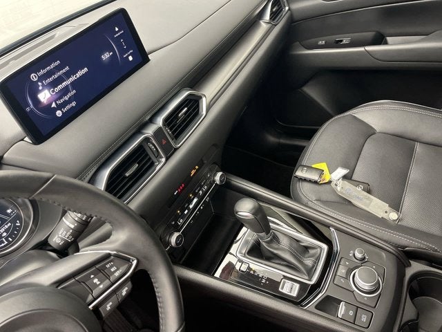 2025 Mazda Mazda CX-5 2.5 S Preferred