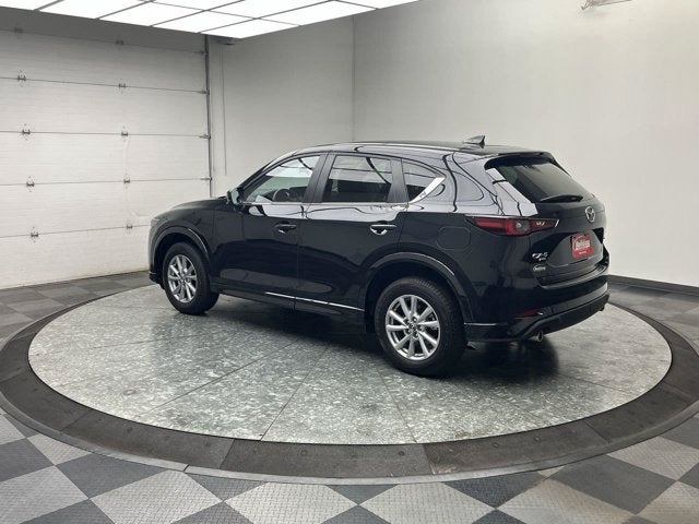 2025 Mazda Mazda CX-5 2.5 S Preferred
