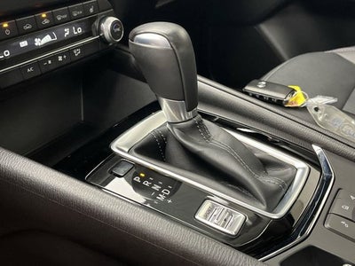 2025 Mazda Mazda CX-5 2.5 S Preferred