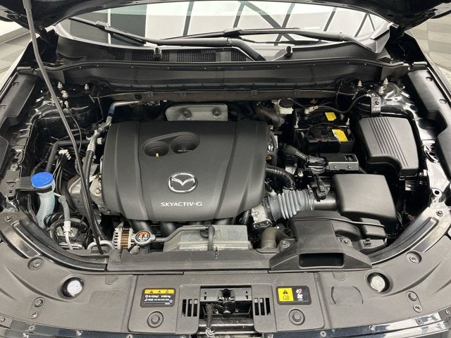 2025 Mazda Mazda CX-5 2.5 S Preferred