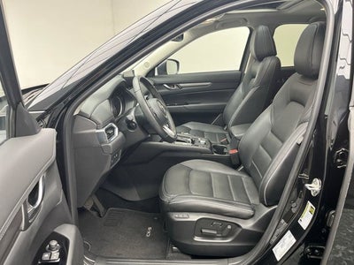 2025 Mazda Mazda CX-5 2.5 S Preferred