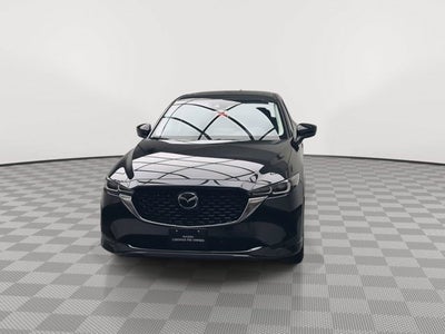 2025 Mazda Mazda CX-5 2.5 S Preferred