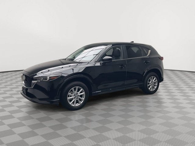 2025 Mazda Mazda CX-5 2.5 S Preferred