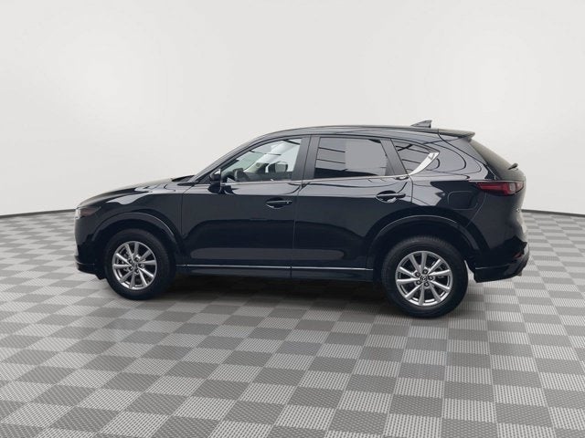 2025 Mazda Mazda CX-5 2.5 S Preferred