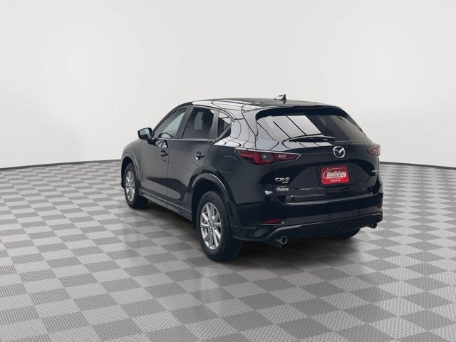 2025 Mazda Mazda CX-5 2.5 S Preferred