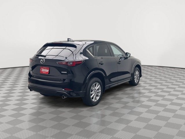2025 Mazda Mazda CX-5 2.5 S Preferred