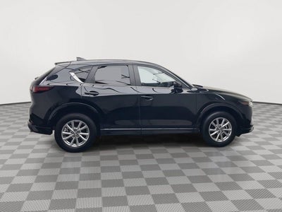 2025 Mazda Mazda CX-5 2.5 S Preferred