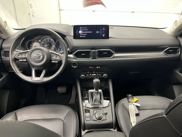 2025 Mazda Mazda CX-5 2.5 S Preferred