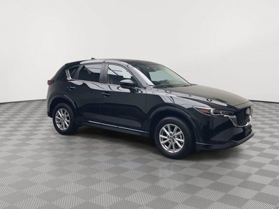 2025 Mazda Mazda CX-5 2.5 S Preferred