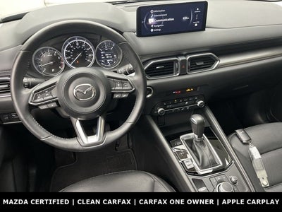 2024 Mazda Mazda CX-5 2.5 S Preferred Package