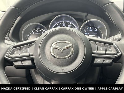 2024 Mazda Mazda CX-5 2.5 S Preferred Package