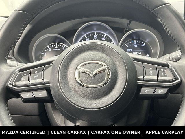 2024 Mazda Mazda CX-5 2.5 S Preferred Package