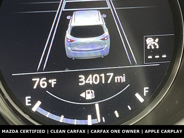 2024 Mazda Mazda CX-5 2.5 S Preferred Package