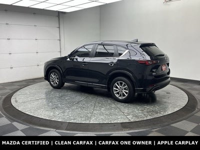 2024 Mazda Mazda CX-5 2.5 S Preferred Package