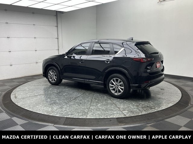 2024 Mazda Mazda CX-5 2.5 S Preferred Package
