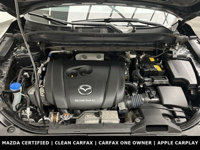 2024 Mazda Mazda CX-5 2.5 S Preferred Package