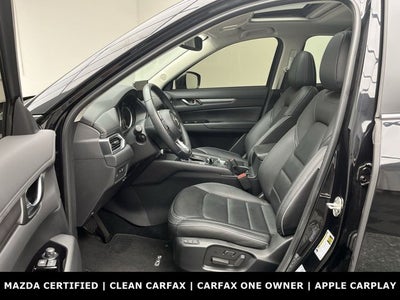 2024 Mazda Mazda CX-5 2.5 S Preferred Package