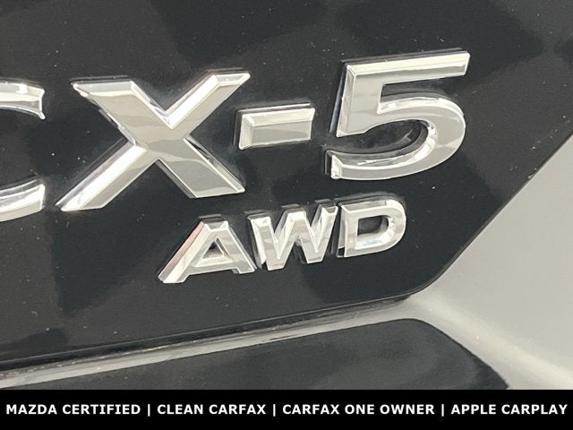 2024 Mazda Mazda CX-5 2.5 S Preferred Package