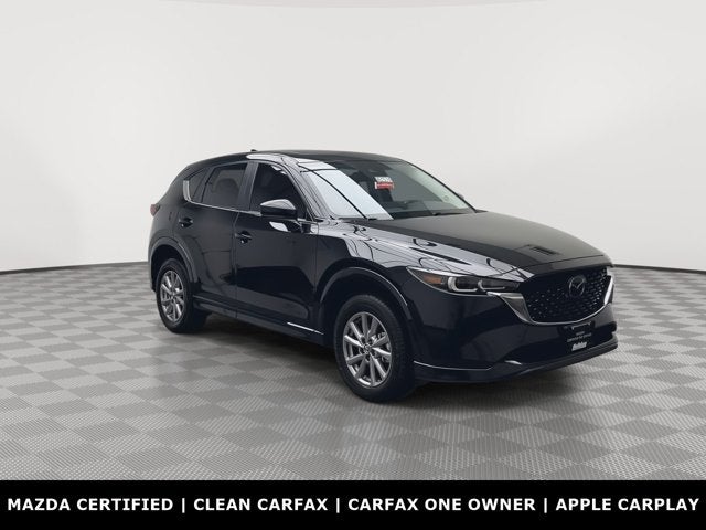 2024 Mazda Mazda CX-5 2.5 S Preferred Package