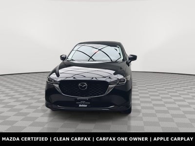 2024 Mazda Mazda CX-5 2.5 S Preferred Package