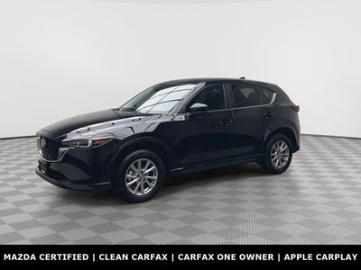 2024 Mazda Mazda CX-5 2.5 S Preferred Package