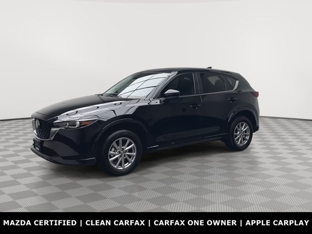 2024 Mazda Mazda CX-5 2.5 S Preferred Package
