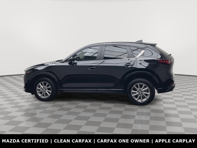 2024 Mazda Mazda CX-5 2.5 S Preferred Package
