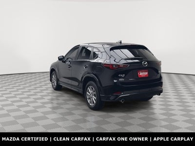 2024 Mazda Mazda CX-5 2.5 S Preferred Package