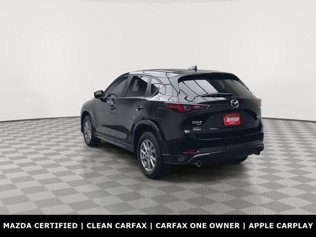 2024 Mazda Mazda CX-5 2.5 S Preferred Package