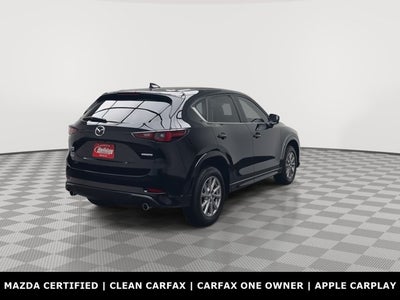 2024 Mazda Mazda CX-5 2.5 S Preferred Package