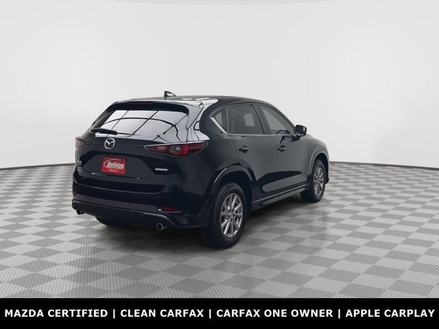 2024 Mazda Mazda CX-5 2.5 S Preferred Package