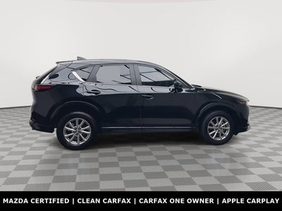 2024 Mazda Mazda CX-5 2.5 S Preferred Package