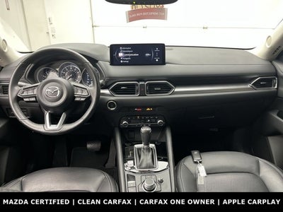 2024 Mazda Mazda CX-5 2.5 S Preferred Package