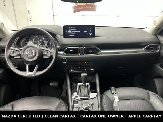 2024 Mazda Mazda CX-5 2.5 S Preferred Package