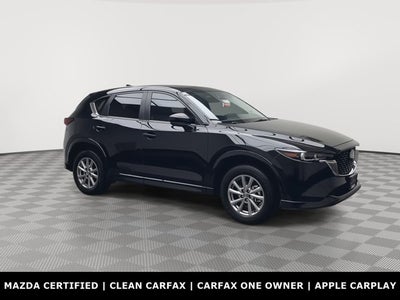2024 Mazda Mazda CX-5 2.5 S Preferred Package