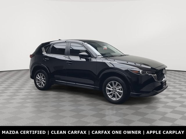 2024 Mazda Mazda CX-5 2.5 S Preferred Package