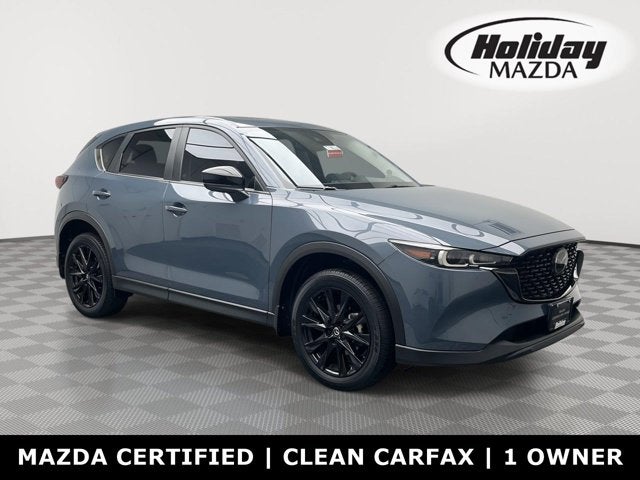 2024 Mazda Mazda CX-5 2.5 S Carbon Edition