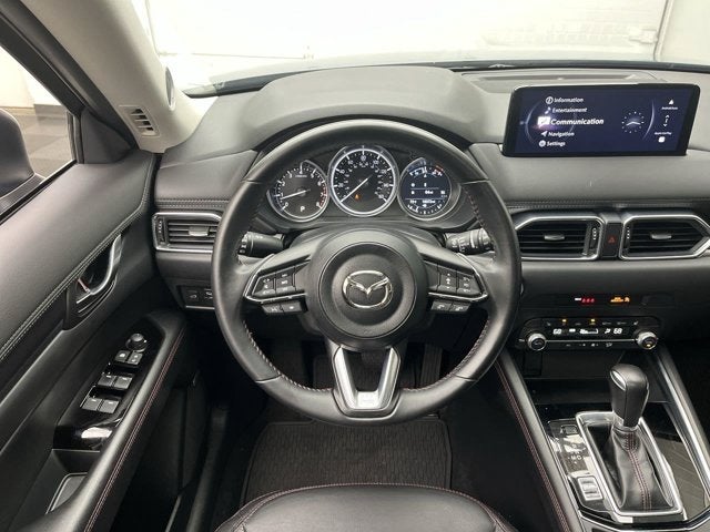 2024 Mazda Mazda CX-5 2.5 S Carbon Edition