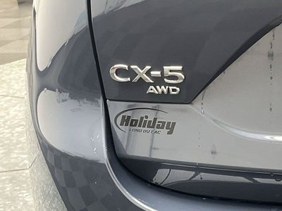 2024 Mazda Mazda CX-5 2.5 S Carbon Edition