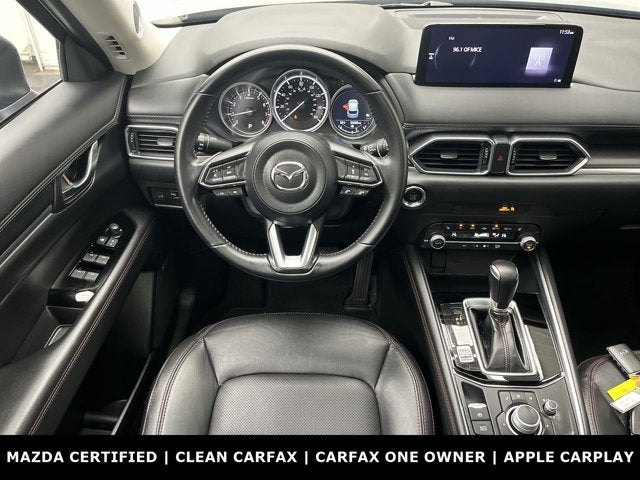 2024 Mazda Mazda CX-5 2.5 S Carbon Edition