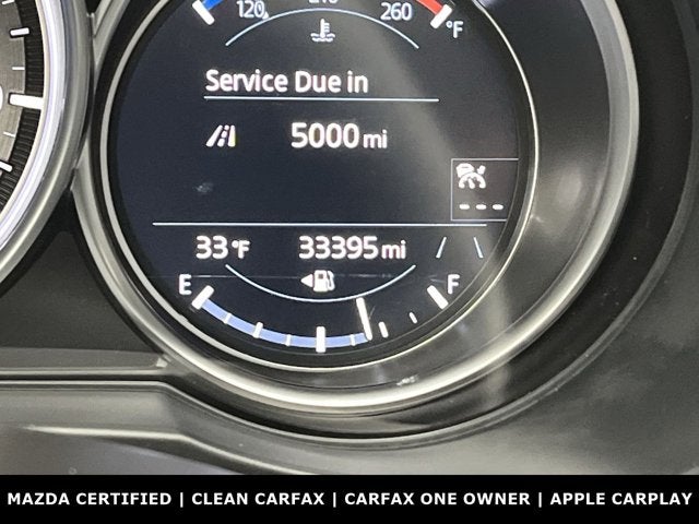 2024 Mazda Mazda CX-5 2.5 S Carbon Edition