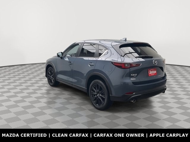2024 Mazda Mazda CX-5 2.5 S Carbon Edition