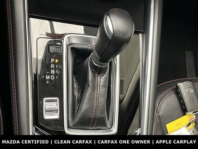 2024 Mazda Mazda CX-5 2.5 S Carbon Edition