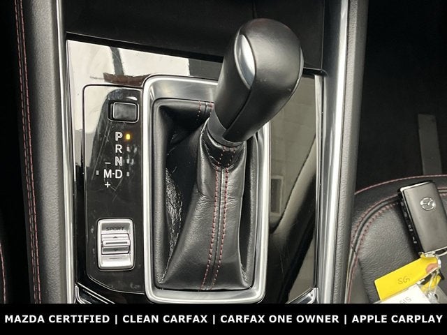 2024 Mazda Mazda CX-5 2.5 S Carbon Edition