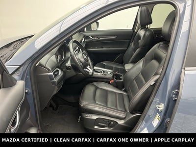 2024 Mazda Mazda CX-5 2.5 S Carbon Edition