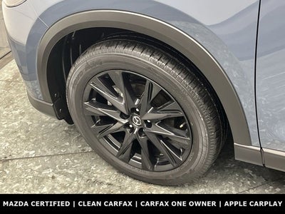 2024 Mazda Mazda CX-5 2.5 S Carbon Edition