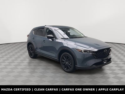 2024 Mazda Mazda CX-5 2.5 S Carbon Edition