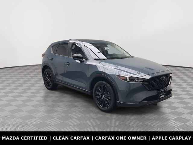 2024 Mazda Mazda CX-5 2.5 S Carbon Edition
