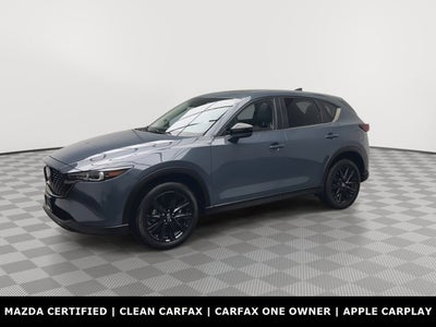 2024 Mazda Mazda CX-5 2.5 S Carbon Edition